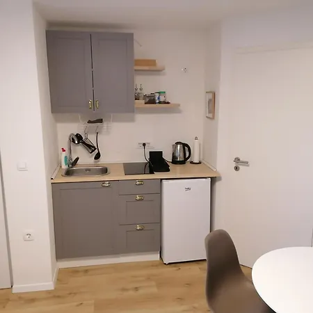 Veselina Apartamento Curnovec